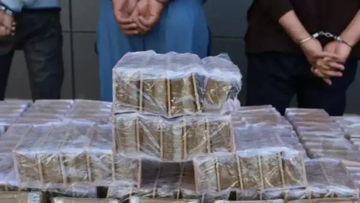 عنابة: حجز نصف قنطار من المخدرات
