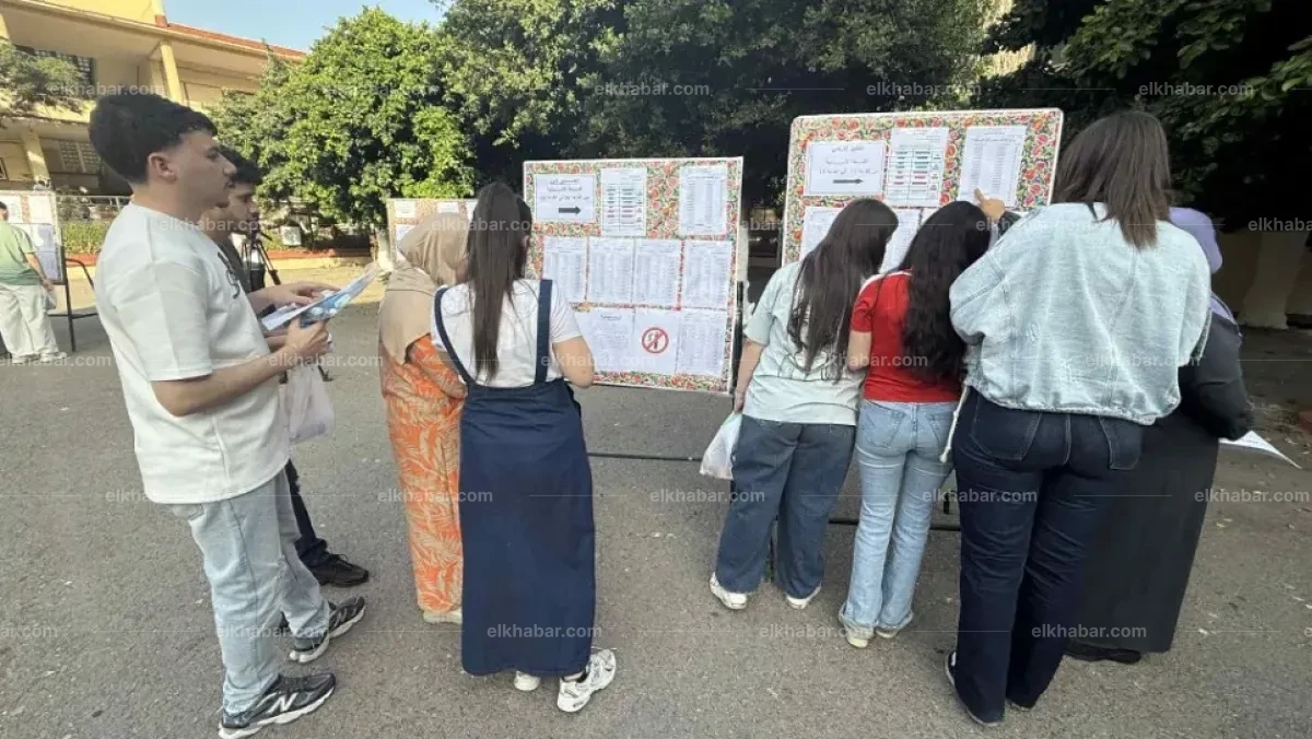 878 ألف مترشح للبكالوريا يترقبون غدا لحظة الحقيقة