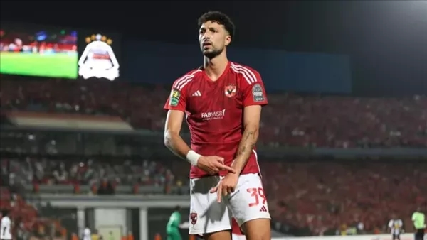 الريان القطري يقترب من ضم وسام أبو علي.. أرقام وإنجازات وشروط الصفقة