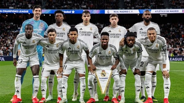 موعد مباراة ريال مدريد ضد سوسيداد في الدوري الإسباني والقنوات الناقلة