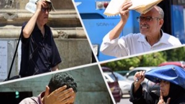 الجو حار نار..الأرصاد تكشف حالة الطقس غداً وتحذيرات من رطوبة مرهقة ليلًا