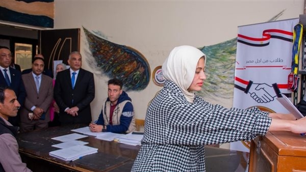 انتهاء فترة الطعون على ترشح مجلس الشيوخ اليوم.. وإعلان القائمة النهائية 18 يوليو