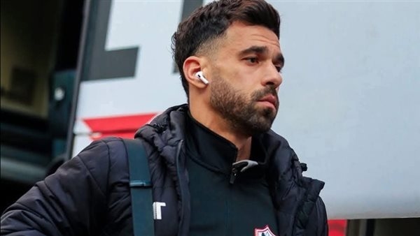 حامد والسعيد على شاحن الزمالك بنسبة 50 %..تعرف على التفاصيل