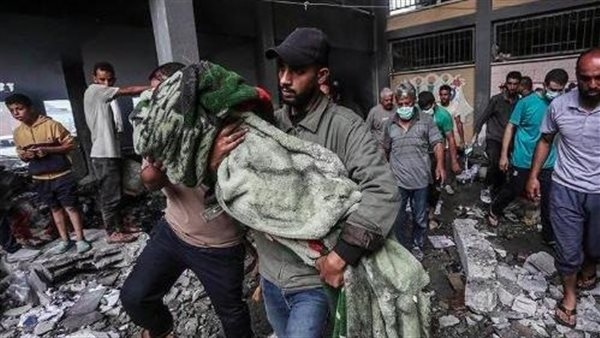 19 شهيدا في قصف الاحتلال مناطق متفرقة من غزة