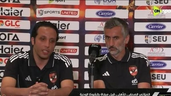 أحمد أبو مسلم: ريفيرو لا يصلح لتدريب الأهلي