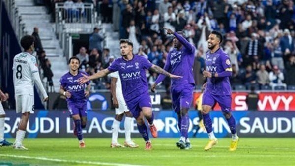 الليلة أحلام الهلال السعودى تسعى لتخطى فلومينينس البرازيلي فى مونديال الأندية بأمريكا