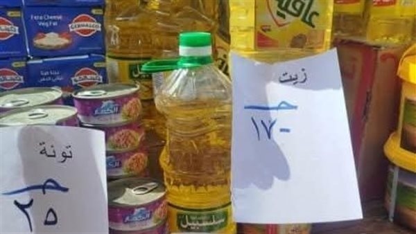 للمرة السابعة.. افتتاح أسواق اليوم الواحد بمركز الزينية بالأقصر (صور)
