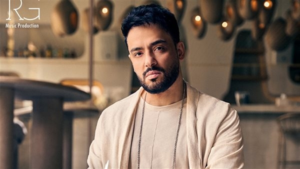 رامي جمال يتصدر تريند اليوتيوب بثلاثة أغاني من ألبوم 'محسبتهاش'
