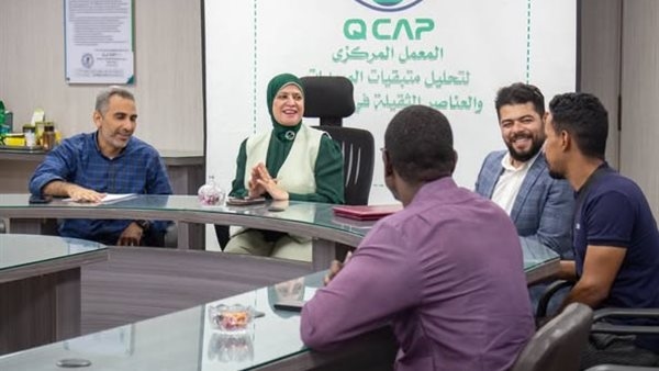 "متبقيات المبيدات" يختتم البرنامج التدريبي الدولي الرابع لموريتانيا