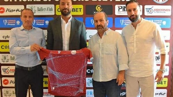 ميدو يراهن على نادى بارالمينيا القبرصى لفتح بوابة الإحتراف الأوروبي للمصريين