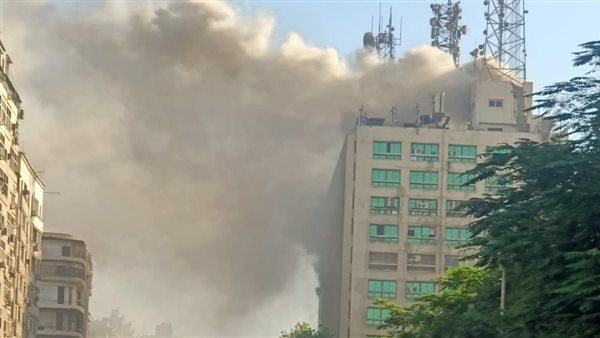 النيابة تستكمل تحقيقاتها في واقعة حريق سنترال رمسيس وتتخذ 4 قرارات عاجلة