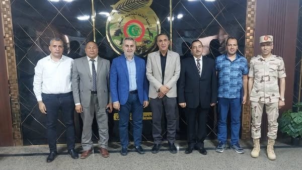مصر ولبنان يوقعان بروتوكولًا صحيًا لاستيراد الأبقار الحية المعدة للذبح لإعادة التصدير