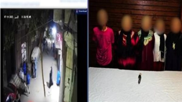 بسبب فسخ الخطوبة.. مشاجرة عائلية تتحول لعراك عنيف بين سيدات بالقليوبية