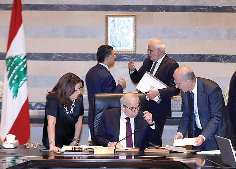 مجلس الوزراء رفع الحد الأدنى للأجور إلى 28 مليون ليرة ابتداءً من آب