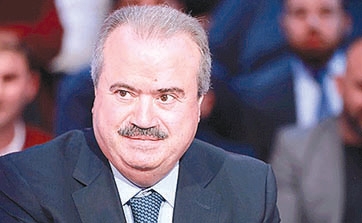 ياسين جابر أفضل وزير في لبنان للعام 2025