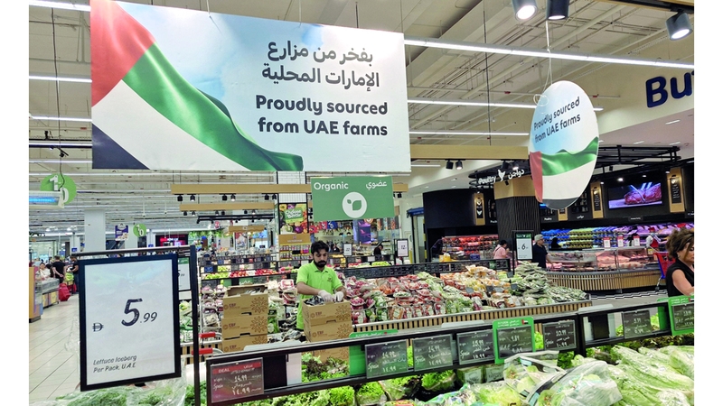 منافذ بيع: السلع متوافرة.. وسلاسل الإمداد تعمل بكفاءة