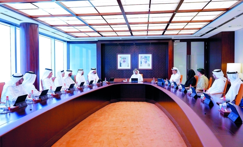 حمدان بن محمد: نريد دبي ضمن أفضل 10 مدن في العالم للطلبة