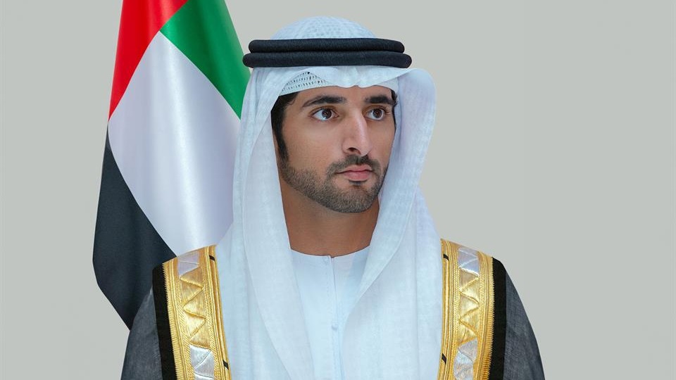 حمدان بن محمد يوجّه بتنظيم القمة العالمية للرياضة في دبي نهاية 2025