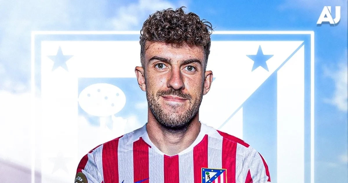 صفقة جديدة لكتيبة أتلتيكو مدريد