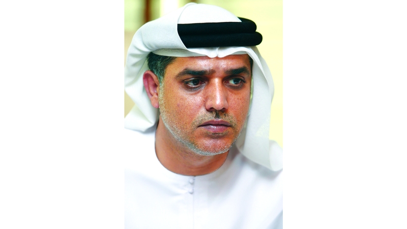 عبدالله المندوس: الاستمطار فرصة واعدة لتنويع مصادر المياه