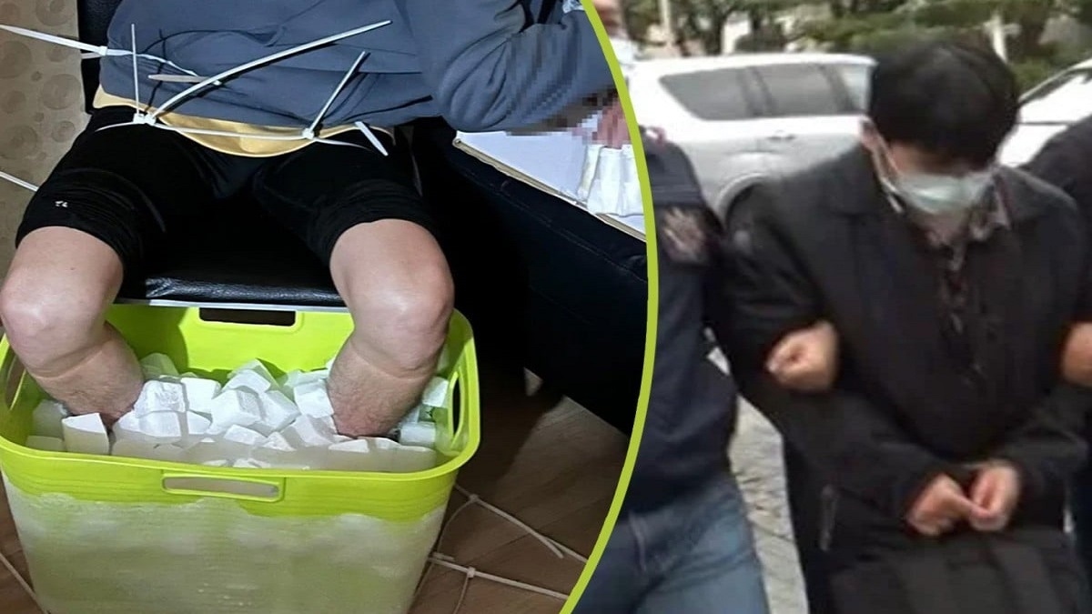 محاولة لخداع شركة التأمين تنتهي بمأساة فادحة.. لا مال ولا قدمين