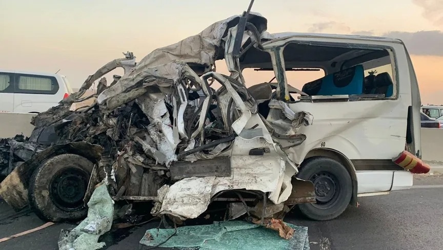 أسبوع دامٍ على الطرق المصرية.. 9 ضحايا في حادث جديد