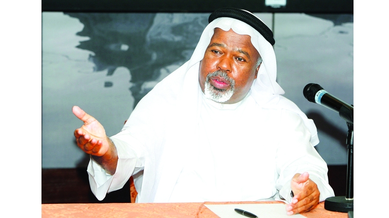 بلال البدور..حارس «العربية» وعاشقها