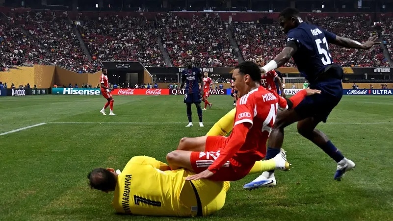 بشهادة موسيالا.. دوناروما بريء!