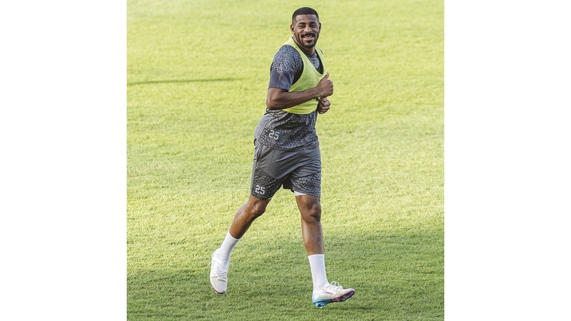 الفجيرة يجدد عقد اللاعب محمد سالم