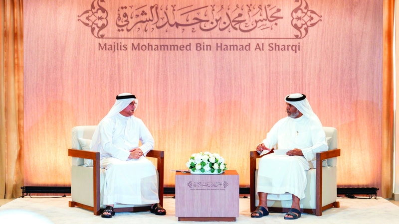 ناصر اليماحي: «حساب الدرور» إرث عريق في مجتمعنا