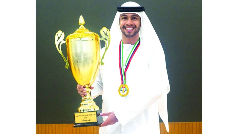 السدراني والمعمري يظفران ببطولة الإمارات للشطرنج
