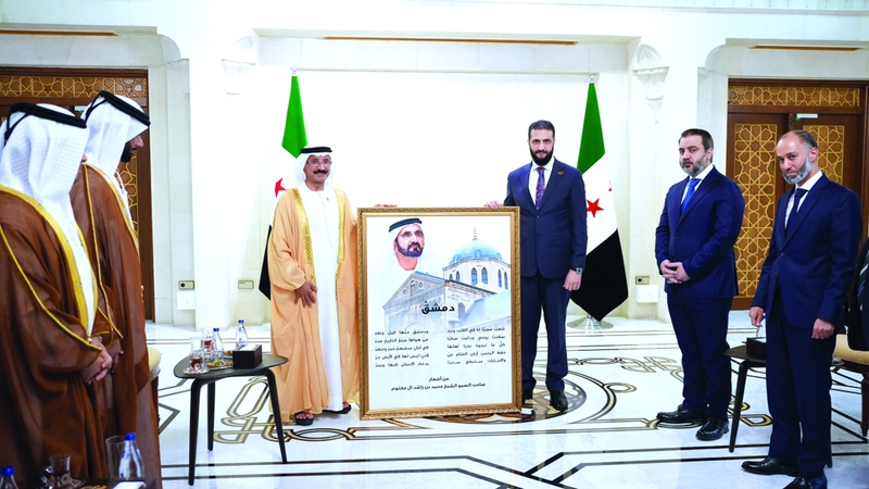 موانئ دبي تستثمر 800 مليون دولار لتطوير «ميناء طرطوس» في سورية