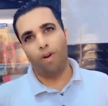 شاب أردني لم يشرب قطرة ماء منذ 18 عامًا ( فيديو )