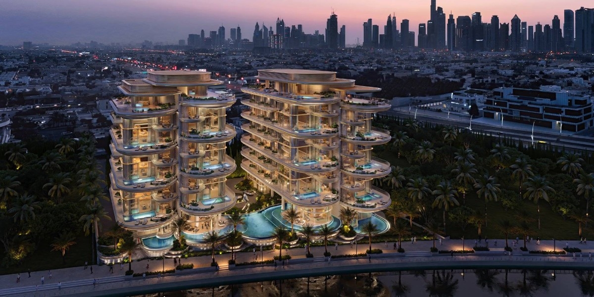 AED 116 Million Off-Plan Apartment Sold in Dubai