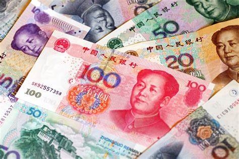 China's Yuan Hits Three-Month Highs Amid Dollar Weakness and Stock Market Gains