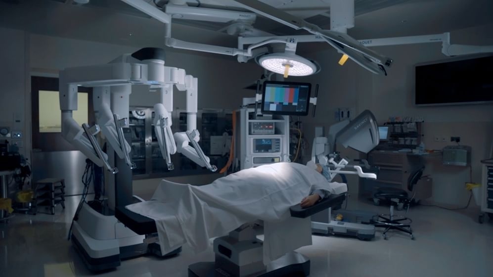 Cleveland Clinic Abu Dhabi performs 1st robotic lung transplant in gulf region