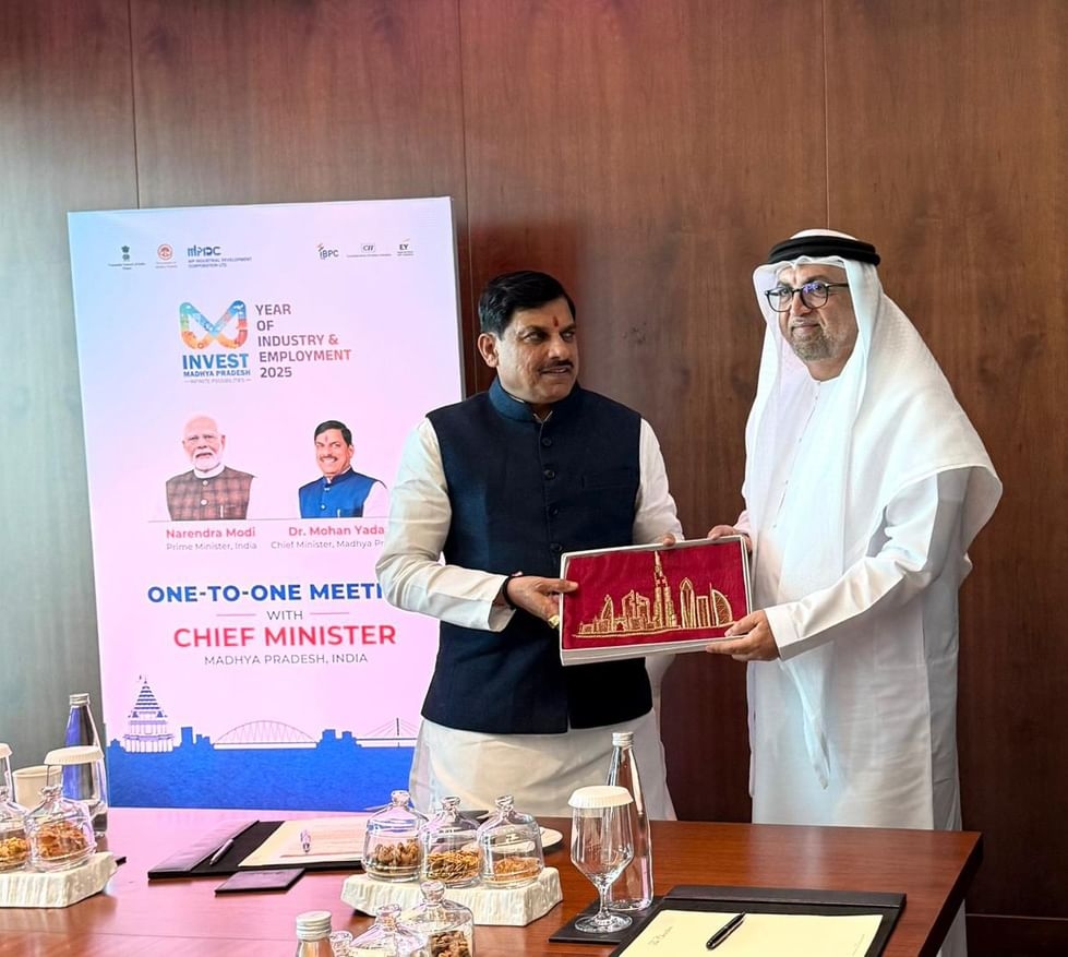 FCCI, India's Madhya Pradesh explore prospects for joint economic cooperation