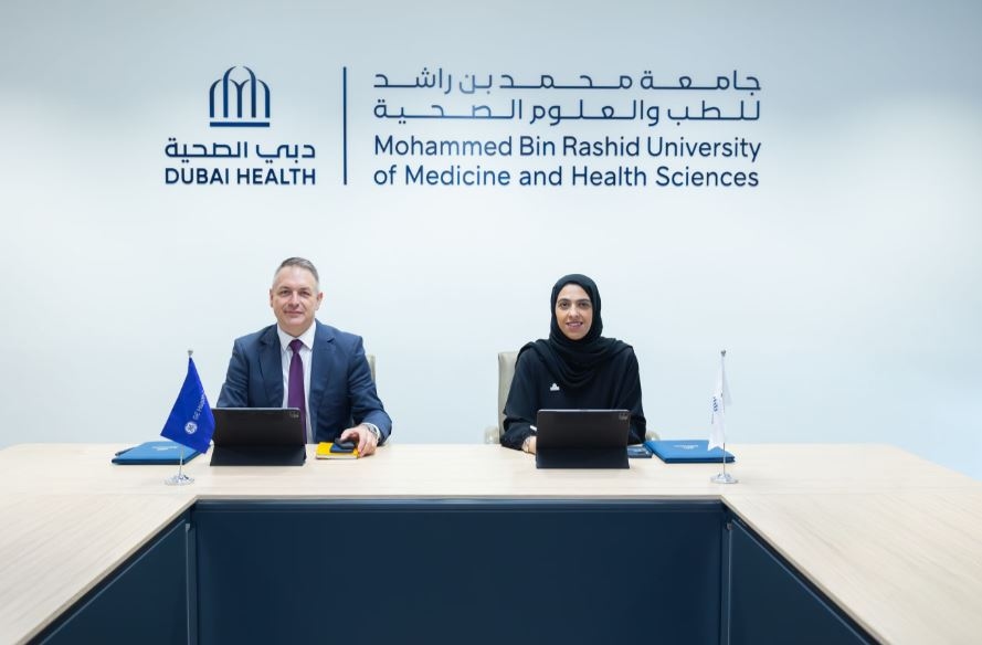 Dubai Health and GE HealthCare to enhance Point-of-Care Ultrasound (POCUS) education and practice in the MENA region