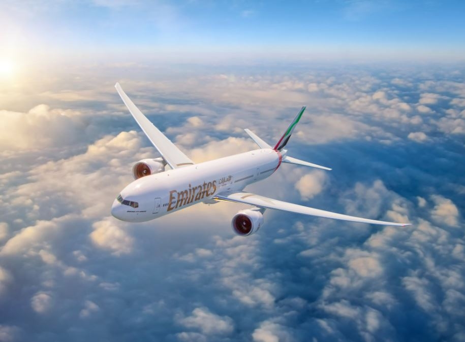 Emirates boosts services to Dublin with a third daily flight