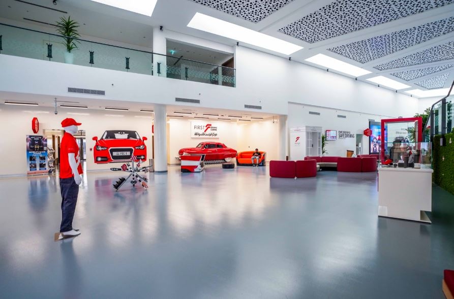 RTA Approves New Driver Training and Licensing Centre at Al Rowaiyah 3