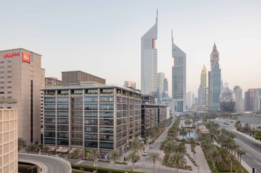DFZ Council, DWTC Free Zone welcome Louis Vuitton as first corporate member under Dubai's One Freezone Passport Initiative