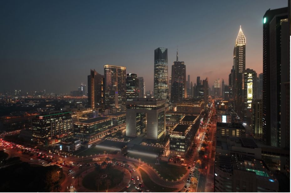 DIFC records best ever performance for the first half of a year