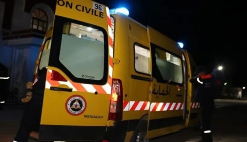 الأغواط.. قتيل وجريح في حادث مرور