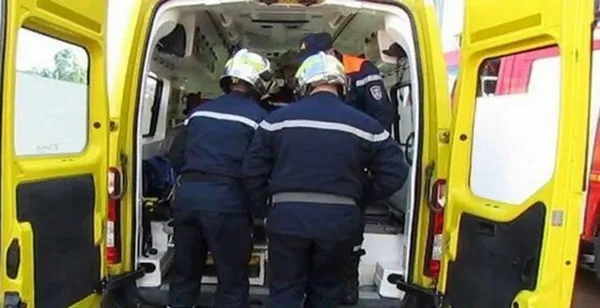 البويرة.. 5 جرحى في حادث مرور