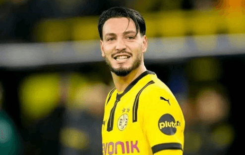 بن سبعيني على رادار أولمبيك مارسيليا