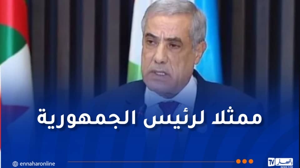 الوزير الأول يتوجه إلى إسبانيا للمشاركة في المؤتمر الدولي الرابع لتمويل التنمية