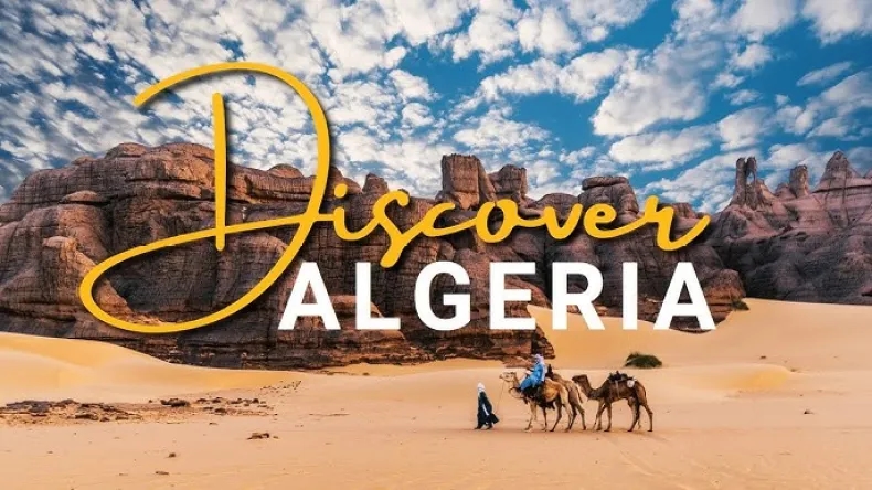 الإطلاق الرسمي لتطبيق 'Discover Algeria اكتشف الجزائر '