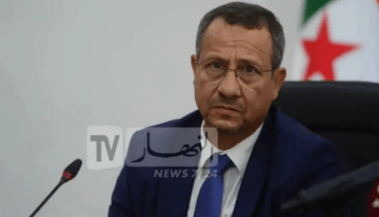 رخروخ يطلق أشغال التهيئة ووضع النظام الكلي لمشروع 'ميترو الجزائر' اليوم