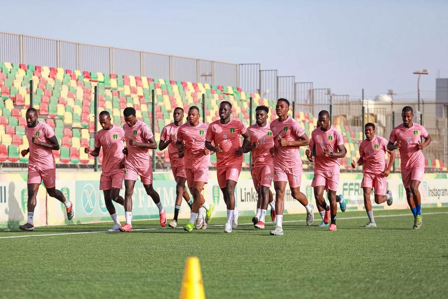 المنتخب الوطني للمحليين يدخل المرحلة الأخيرة من تحضيراته للـ "شان"