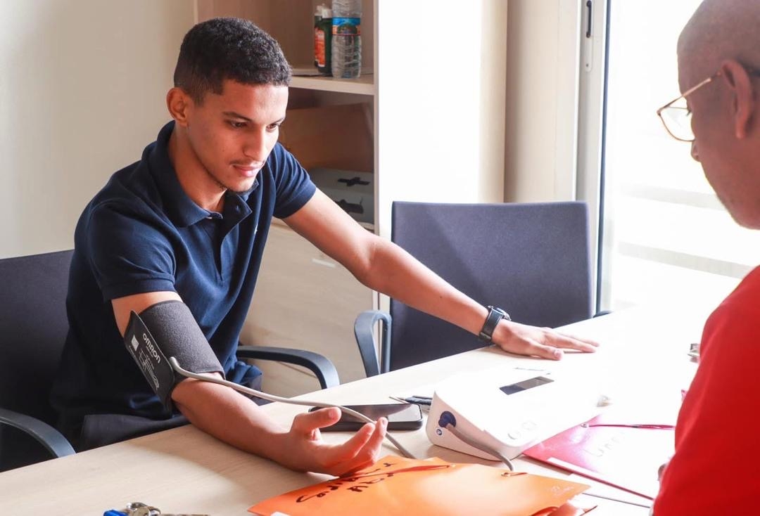 المنتخب الوطني للمحليين يستعد لبطولة الـ "شان" بمعسكر في نواكشوط